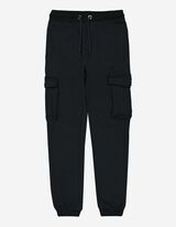Herren Jogginghose - Aufgesetze Taschen