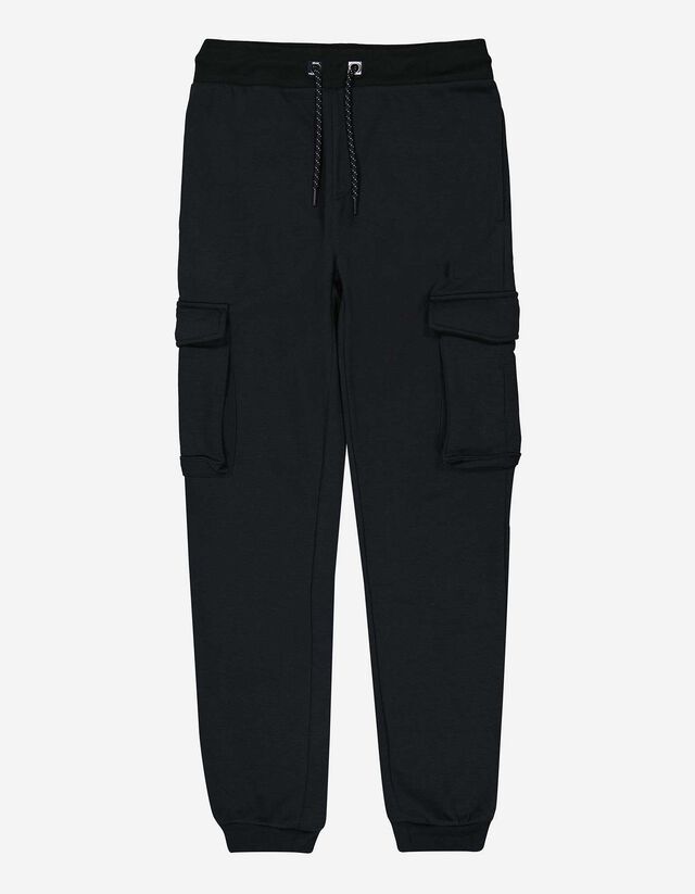 Herren Jogginghose - Aufgesetze Taschen