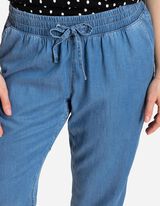 Jogger pants - blauw