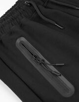 Donji deo trenerke - Opuštena varijanta - crno