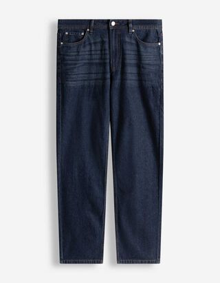 Jeans - Baumwolle - dunkelblau