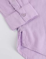 Blouse - Borstzak - lila