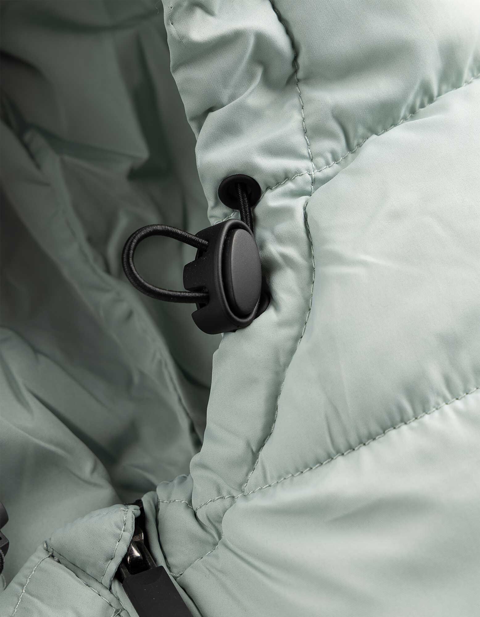 Steppjacke - Wasserabweisend - Mint