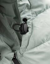 Steppjacke - Wasserabweisend - Mint
