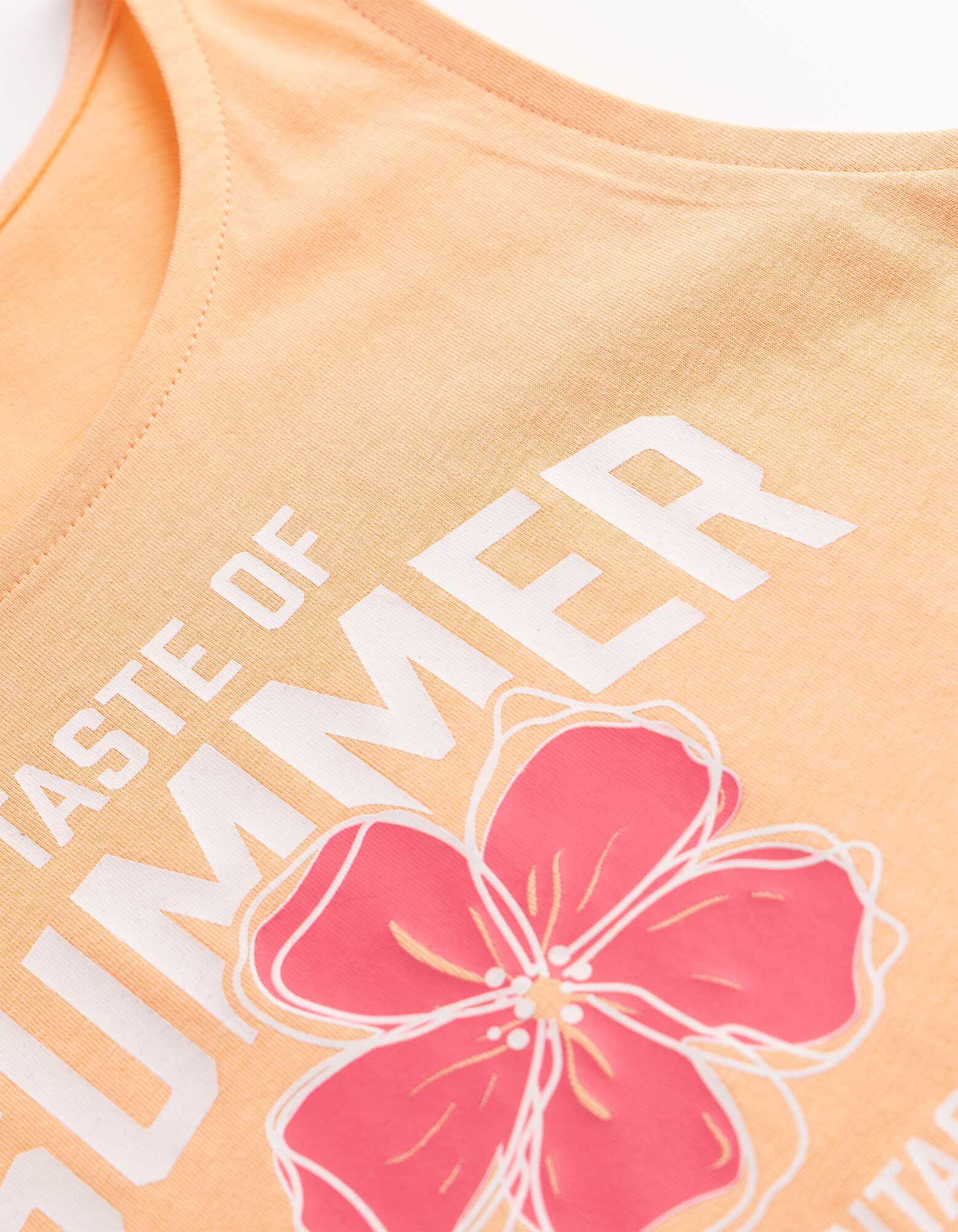 &Scaron;aty - Potisk - Oranžov&aacute;