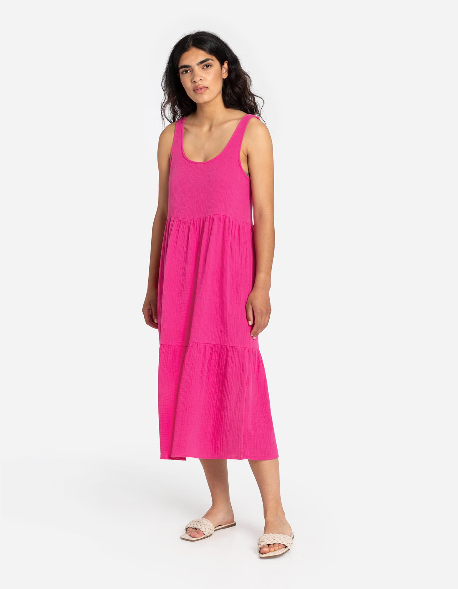 Takko langes kleid