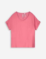 T-Shirt - LENZING™ ECOVERO™