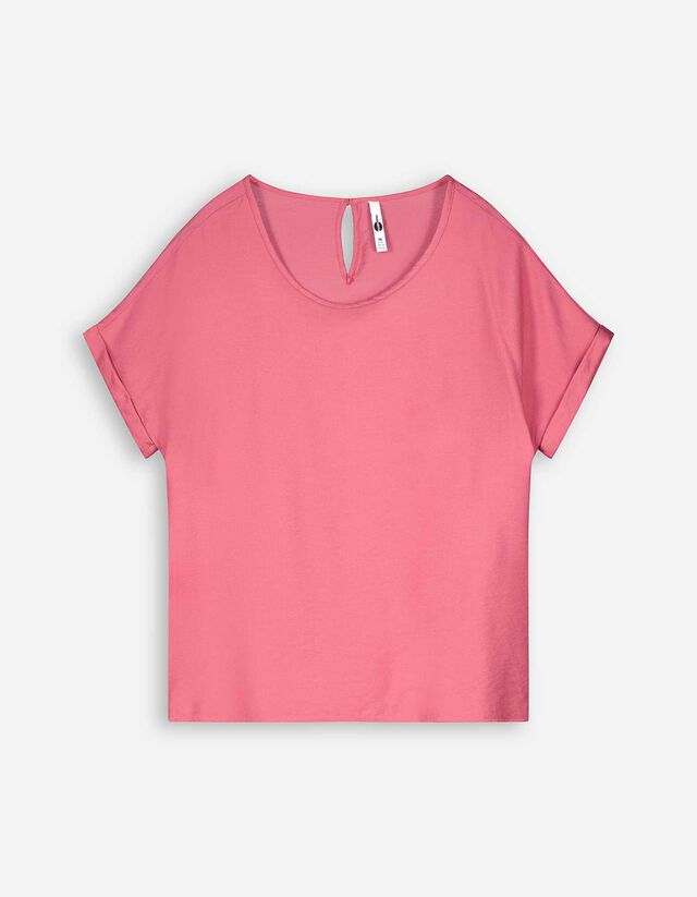 T-Shirt - LENZING™ ECOVERO™