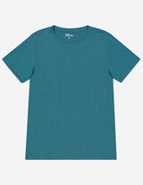 T-shirt - Tinta unita - turchese