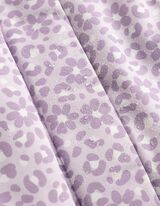 slidinėjimo striukė - I&scaron;tisinis ra&scaron;tas - &scaron;viesiai violetinė