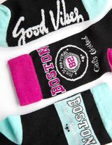 skarpety - 5 szt. w opakowaniu