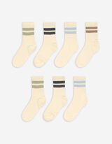 Tennissocken - 7er-Pack