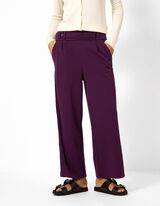 Culotte - Jogger Fit - Lila