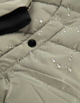 Parka - Wasserabweisend - dunkelgr&uuml;n