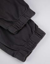 Pantalone - Keper - tamno-siva