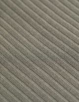 Těhotenská košile - Krátké rukávy - sv. zelena