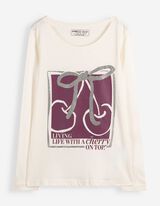 Langarmshirt