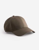 Basecap - Baumwolle - braun
