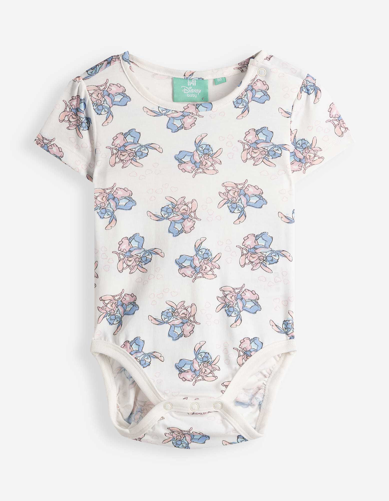 Body s kr&aacute;tk&yacute;m ruk&aacute;vem - Lilo a Stitch
