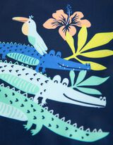 Set di camicia e pantaloni UV - Poliestere riciclato - blu scuro