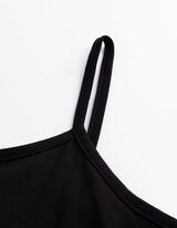 Top - Basic - Schwarz