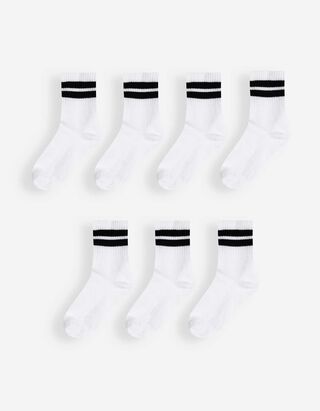 Socken - 7er-Pack