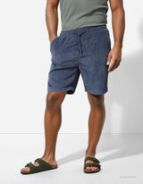 Shorts - Cord - hellblau
