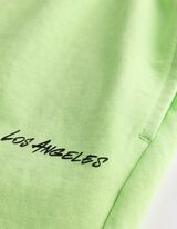 Bermuda  - Sweat - dunkelblau