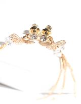 K&otilde;rvar&otilde;ngad - ripats - kuldne