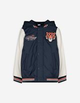 Jacke - Abnehmbare Kapuze