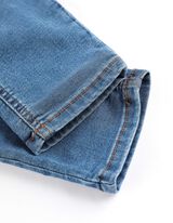 Jeans - Push-Up - Albastru