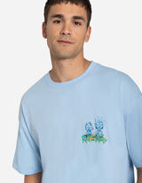 P&oacute;l&oacute; - T&uacute;lm&eacute;retezett fazon - vilagoskek