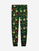 Set pijama alcătuit din bluză și pantaloni - Bronz