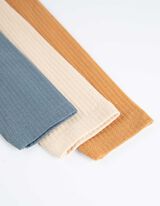 glaustinukė ilgomis rankovėmis - pakuotė po 3 vnt