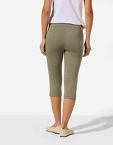 Leggings - Viskose-Anteil - Hellgr&uuml;n
