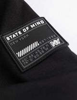 Softshellová bunda - Vodoodpudivá - cierna