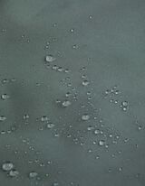 Gewatteerde jas - Waterafstotend - groen