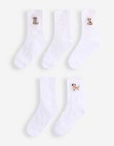 Tennissocken - 5er-Pack