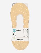 Prot&egrave;ge-pieds - Lot de 2