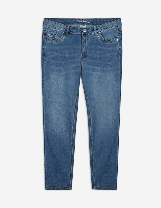 Jeans - Girlfriend fit