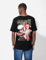 T-s&auml;rk - Jujutsu Kaisen - must