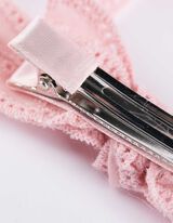 Forcina per capelli - Confezione doppia - argento