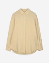 Camicia - Mussola - giallo chiaro