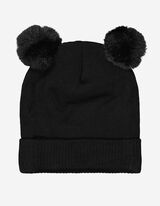 Mädchen Mütze - Minnie Mouse