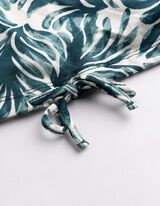 Shirt - Knotendetail - Off-White