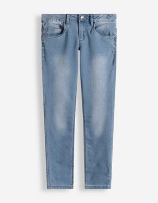 Jeans - Skinny Fit - hellblau