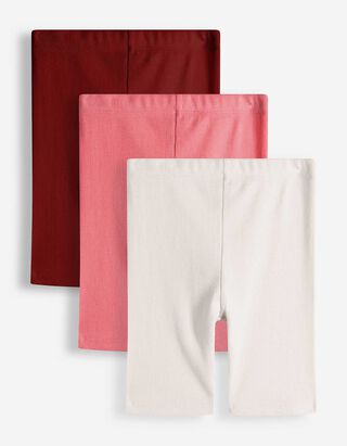 Radlerhose - 3er-Pack