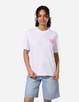 T-shirt - Print - wit