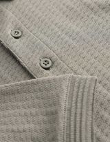 Poloshirt - einfarbig - dunkelgr&uuml;n