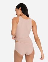 Top a canotta - Your perfect fit - rosa